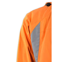 將圖片載入圖庫檢視器 J527度身訂造團體外套 製作橙色工作外套 食品批發 防水透氣 飲食零售品牌行業 網上下單風褸 外套制服公司

