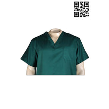 將圖片載入圖庫檢視器 NU023 醫護套裝制服 來版訂做診所制服 診所制服款式設計 診所制服製造商 醫護衫褲
