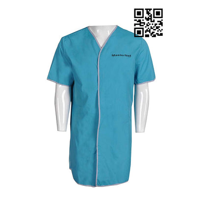 NU034 訂做度身診所制服 自製診所制服 醫護人員 設計診所制服 診所制服製造商