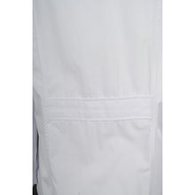 將圖片載入圖庫檢視器 NU049 來樣訂做診所制服款式 印製長袖醫生袍 實驗袍 藥劑師袍 耐高溫 耐洗水 訂造醫療診所制服批發商
