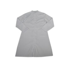 將圖片載入圖庫檢視器 NU051 訂購長款女裝醫生袍 35%棉 65%滌 診所制服專門店
