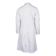 將圖片載入圖庫檢視器 NU051 訂購長款女裝醫生袍 35%棉 65%滌 診所制服專門店
