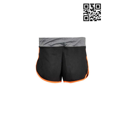 TF014來樣訂購運動短褲 訂製團體跑步短褲 設計運動褲款式 緊身運動褲供應商