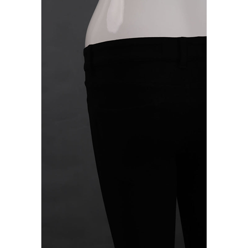 TF069   訂做緊身女裝瑜伽運動長褲   設計彈力健身緊身運動長褲