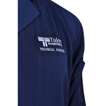 將圖片載入圖庫檢視器 UN161 訂製公司制服套裝 來辦訂購團體制服 實驗室制服襯衫
