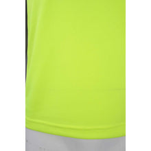 將圖片載入圖庫檢視器 VT204 團體訂做背心T恤 大量訂購背心T恤 跑會 跑步組織 製作運動背心T恤生產商 螢光綠 撞色灰色
