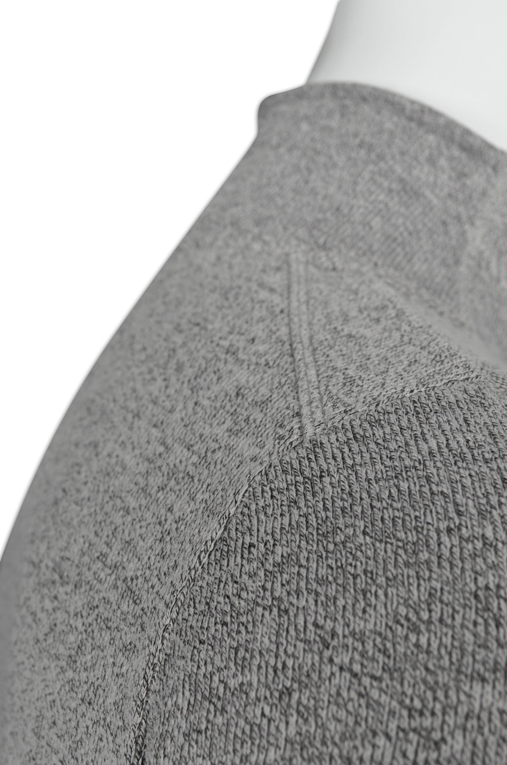 W186設計吸濕排汗男士運動衫 長袖貼身 緊身 秋冬 供應透氣修身運動衫 訂購時尚運動衫 功能性運動衫中心 花灰色 撞色黑色