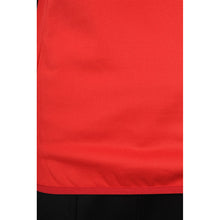 將圖片載入圖庫檢視器 澳門 訂購拉鏈長袖運動訂製運動衫半拉鍊紅色運動衫 W210
