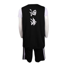 將圖片載入圖庫檢視器 WTV157 設計兩面穿運動套裝 籃球服 打波衫 雙面運動服 100％滌 運動套裝製衣廠 白色 黑色
